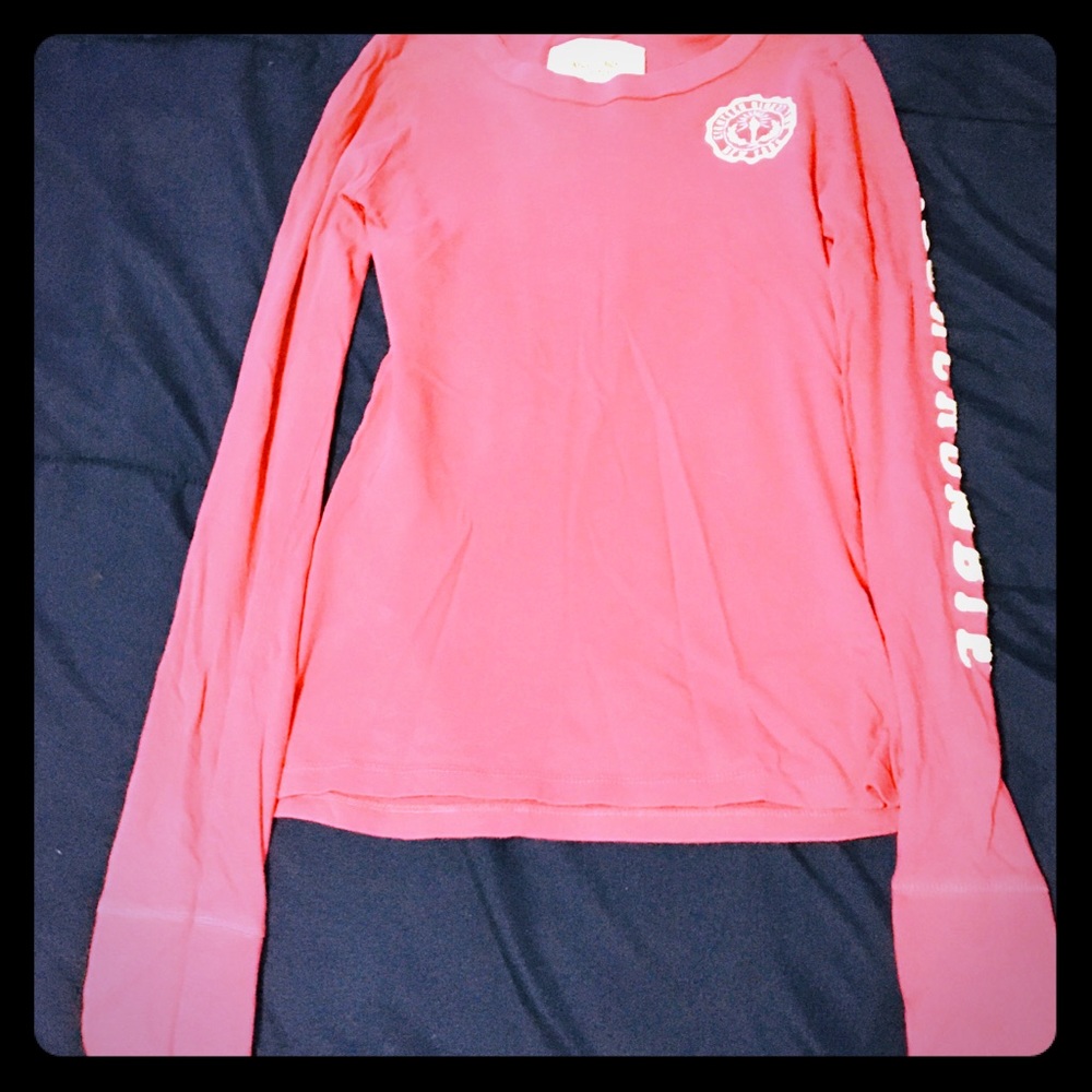 A&f long sleeve